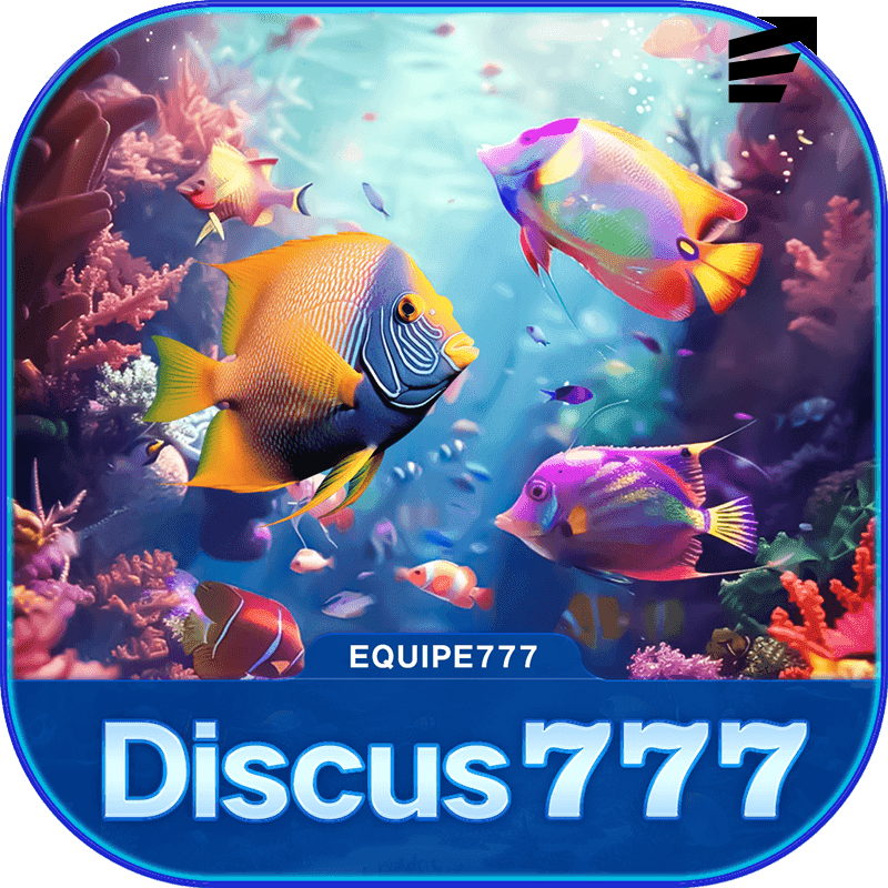 discus777 Slots Deluxe v3.1.5