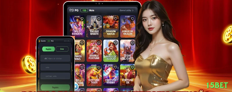 15bet App Elite v4.7.2 Screenshot 2