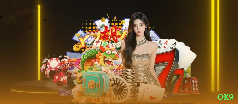 ok9 - VIP Max Screenshot 1