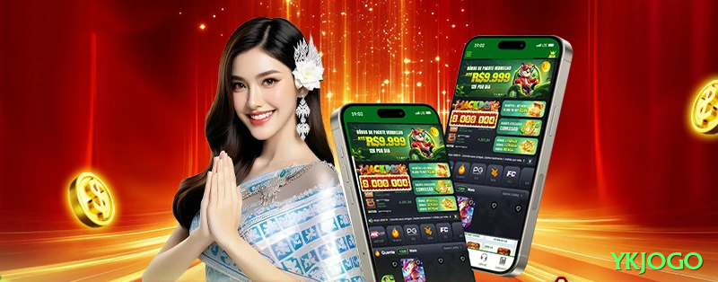 ykjogo Mega - Casino & Slots Screenshot 2